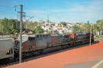 KCSM AC4400 & SD70ACe Locomotive 